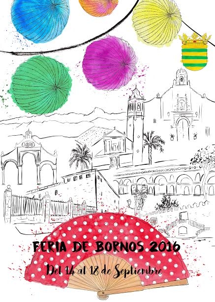 Feria Bornos 2016